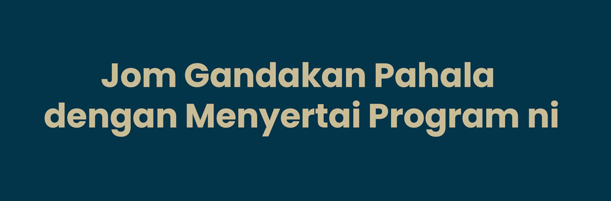 Infak Al-Quran untuk huffaz Yayasan Ade Azhar - galeri 11
