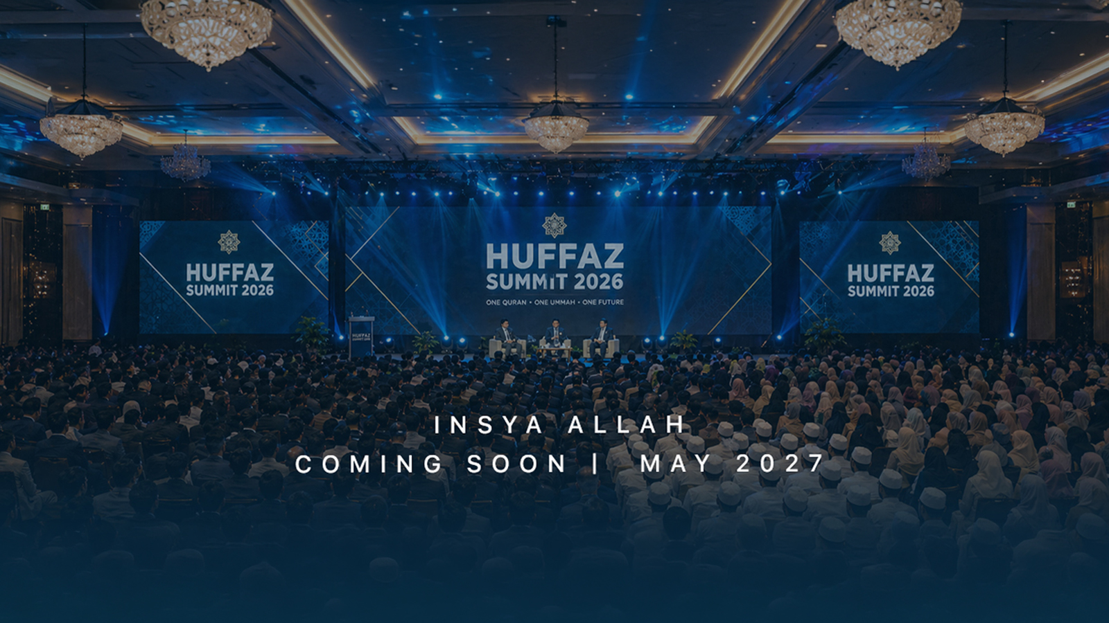 Huffaz Summit 2027