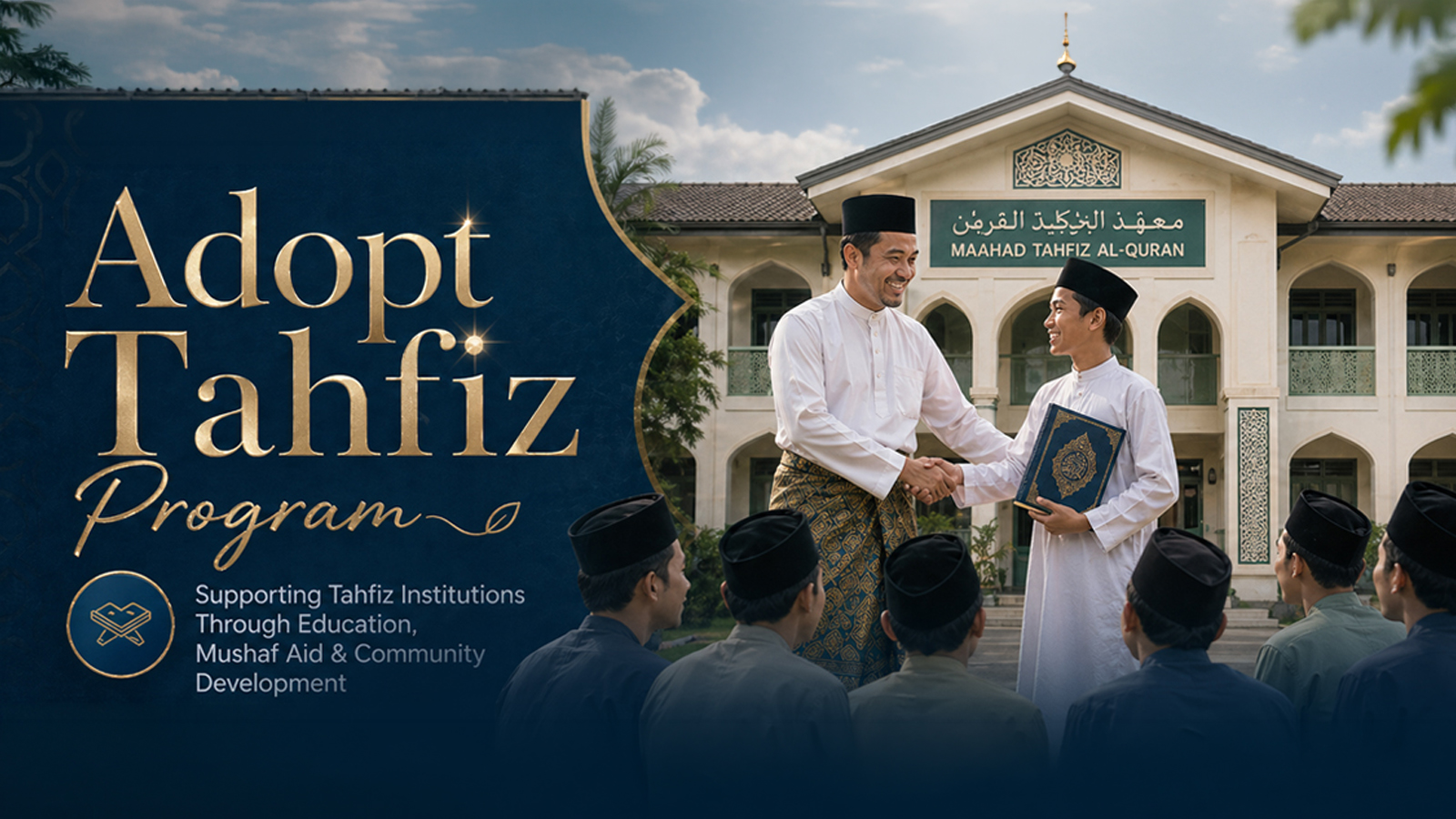 Program Tahfiz Angkat